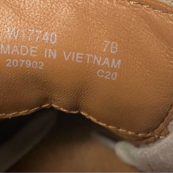 Cole Haan White and Leopard Print Grandpro Rally Sneakers Size 7B W17740 - Picture 10 of 11